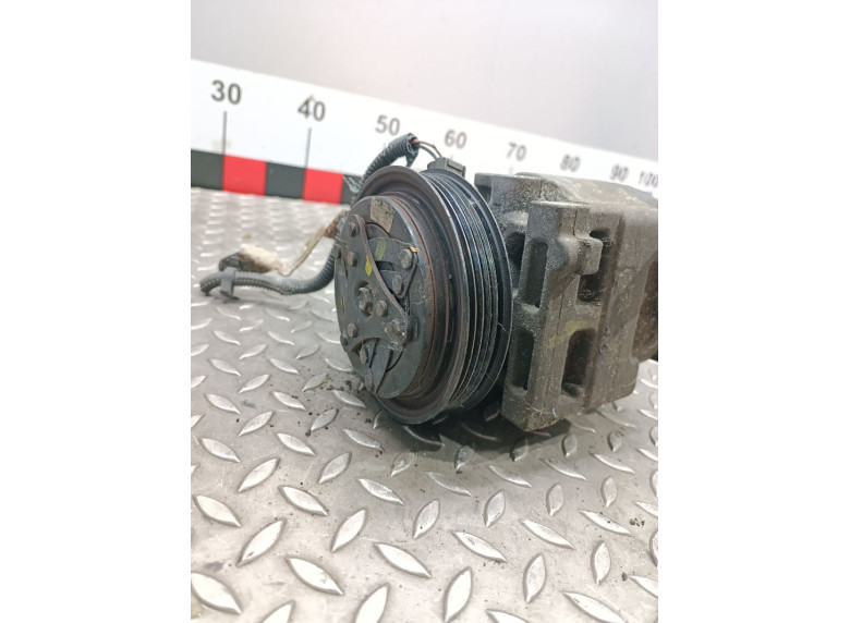 Компрессор кондиционера к Fiat Punto, 2002г.