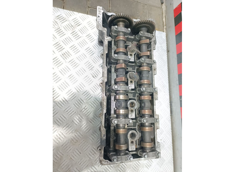 Головка блока цилиндров к Mercedes S W220, 2003г.