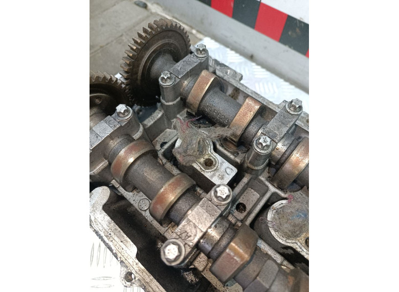 Головка блока цилиндров к Mercedes S W220, 2003г.