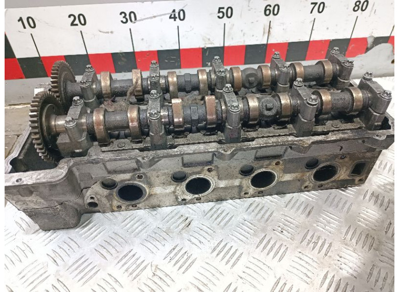 Головка блока цилиндров к Mercedes S W220, 2003г.