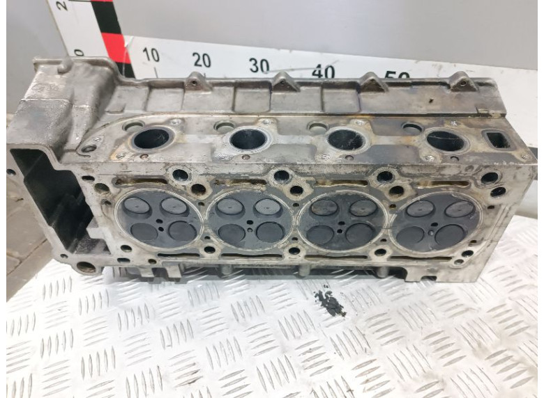 Головка блока цилиндров к Mercedes S W220, 2003г.