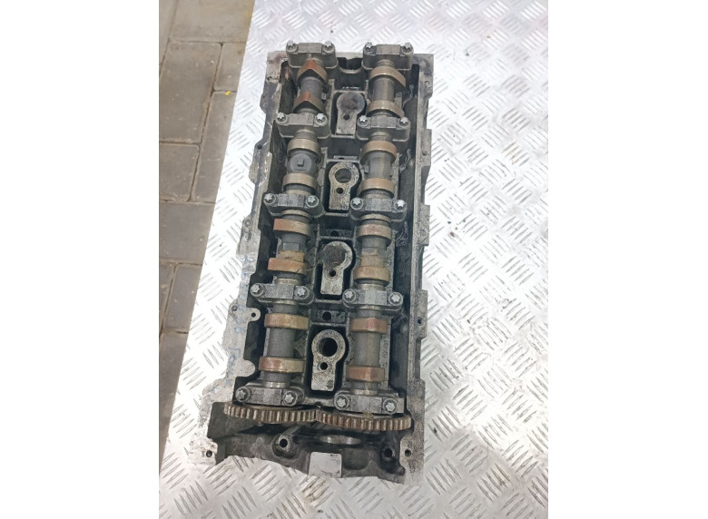 Головка блока цилиндров к Mercedes S W220, 2003г.