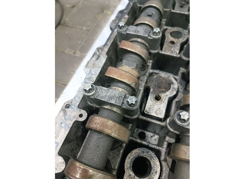 Головка блока цилиндров к Mercedes S W220, 2003г.