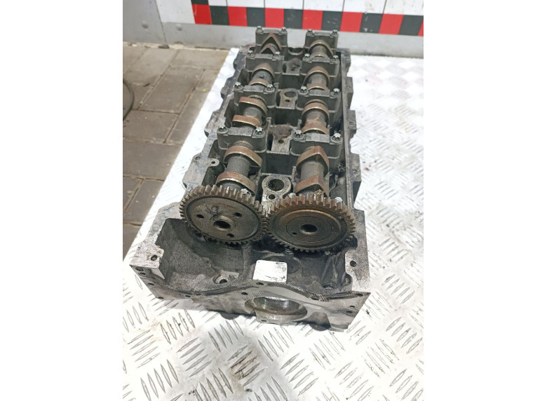 Головка блока цилиндров к Mercedes S W220, 2003г.