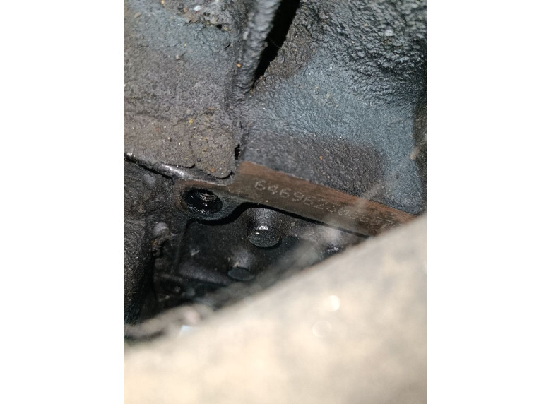 Двигатель к Mercedes C W203, 2005г.