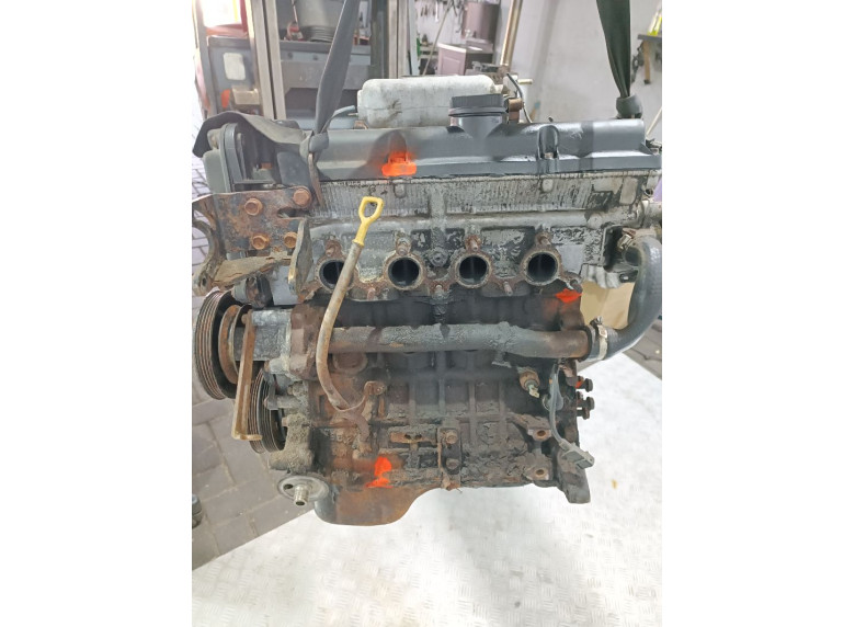 Двигатель к Двигатель к Hyundai Elantra undefined г. Elantra