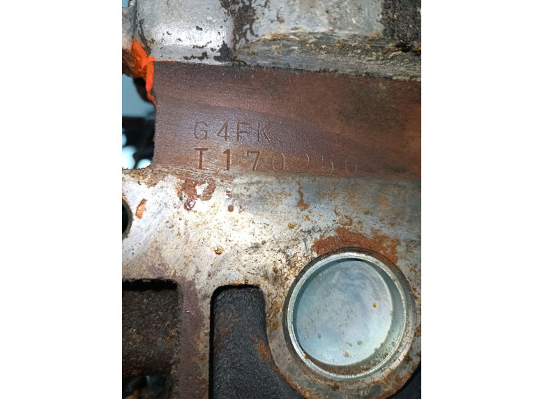 Двигатель к Двигатель к Hyundai Elantra undefined г. Elantra