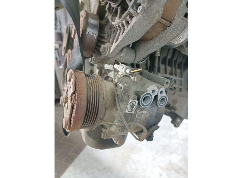 Компрессор кондиционера к Lifan X60, 2015г.