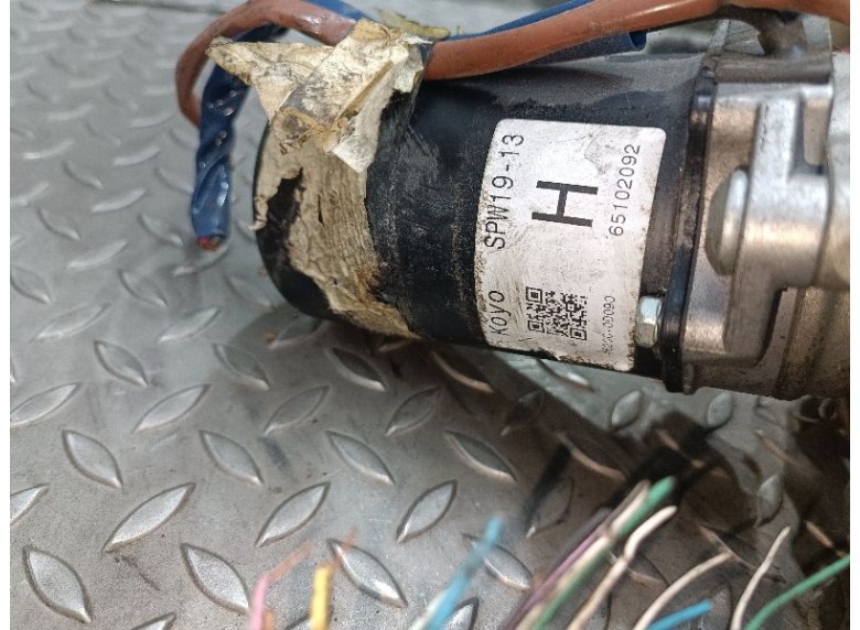 Электроусилитель руля к Электроусилитель руля к Toyota Yaris undefined г. Yaris