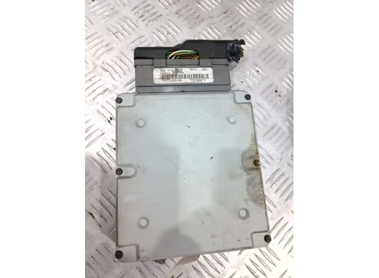 Блок управления двигателем к Ford Focus