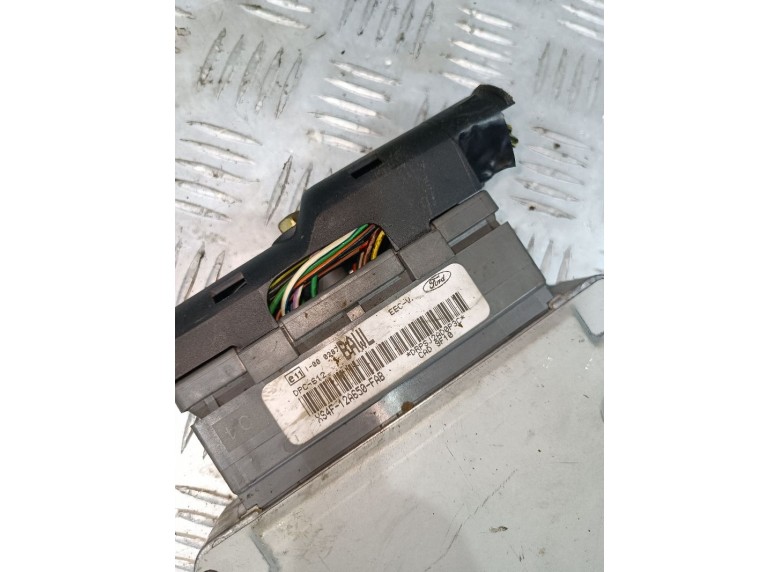 Блок управления двигателем к Блок управления двигателем к Ford Focus undefined г. Focus