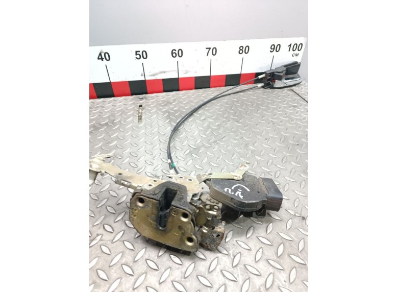 Замок двери передней левой к Lifan Solano