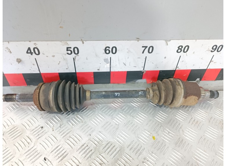 Полуось передняя левая (приводной вал, ШРУС) к Lifan X60