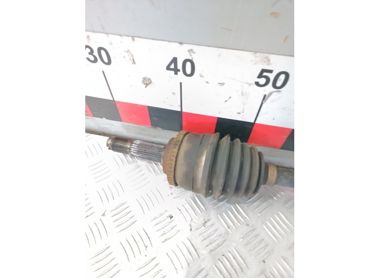 Полуось передняя левая (приводной вал, ШРУС) к Полуось передняя левая (приводной вал, ШРУС) к Lifan X60 undefined г. X60