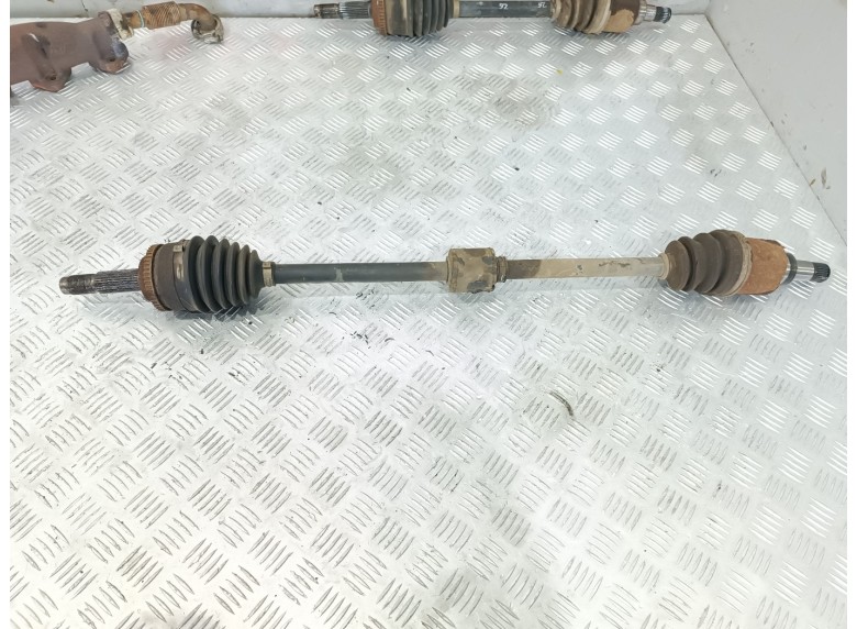 Полуось передняя правая (приводной вал, ШРУС) к Lifan X60