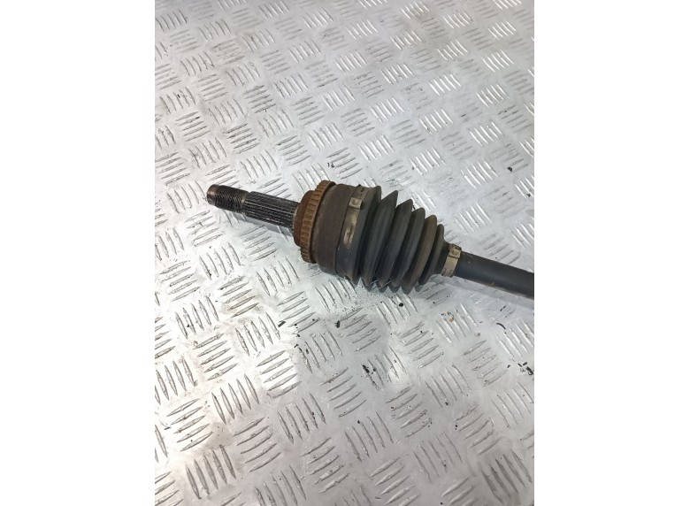 Полуось передняя правая (приводной вал, ШРУС) к Полуось передняя правая (приводной вал, ШРУС) к Lifan X60 undefined г. X60