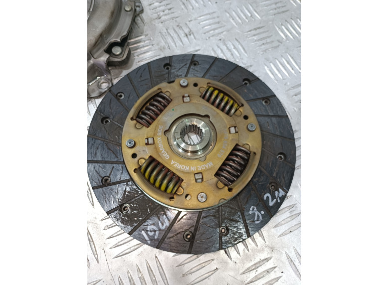 Комплект сцепления к Chevrolet Aveo, 2009г.