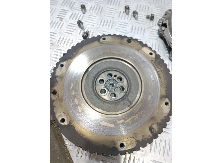 Комплект сцепления к Chevrolet Aveo, 2009г.