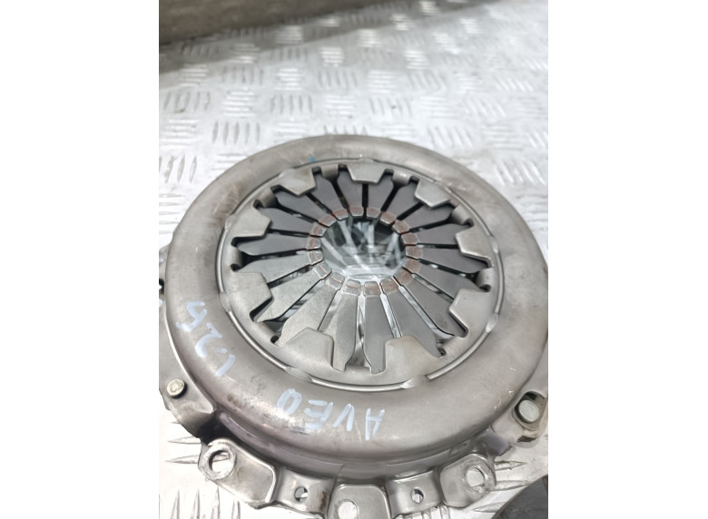 Комплект сцепления к Chevrolet Aveo, 2009г.