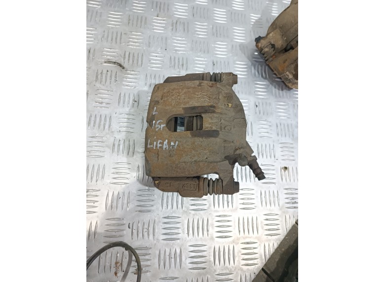 Суппорт передний левый к Lifan X60