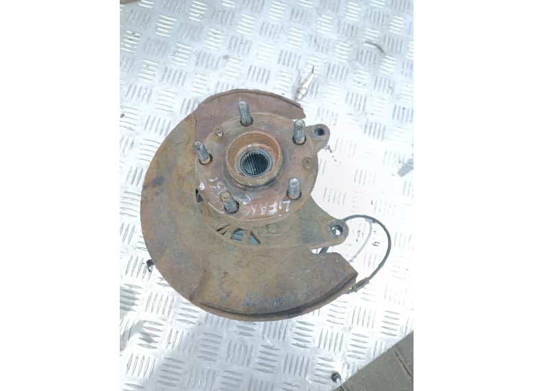 Ступица передняя левая к Lifan X60