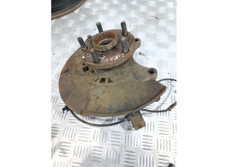 Ступица передняя левая к Ступица передняя левая к Lifan X60 undefined г. X60