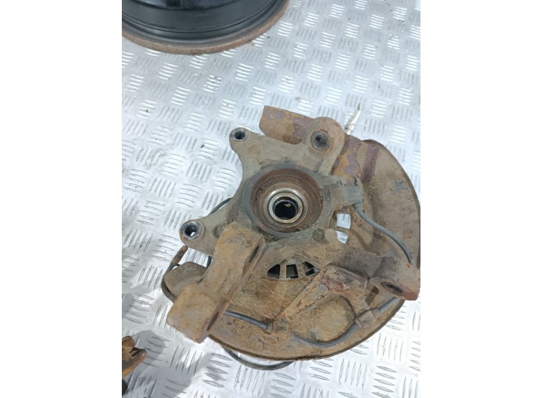 Ступица передняя левая к Ступица передняя левая к Lifan X60 undefined г. X60