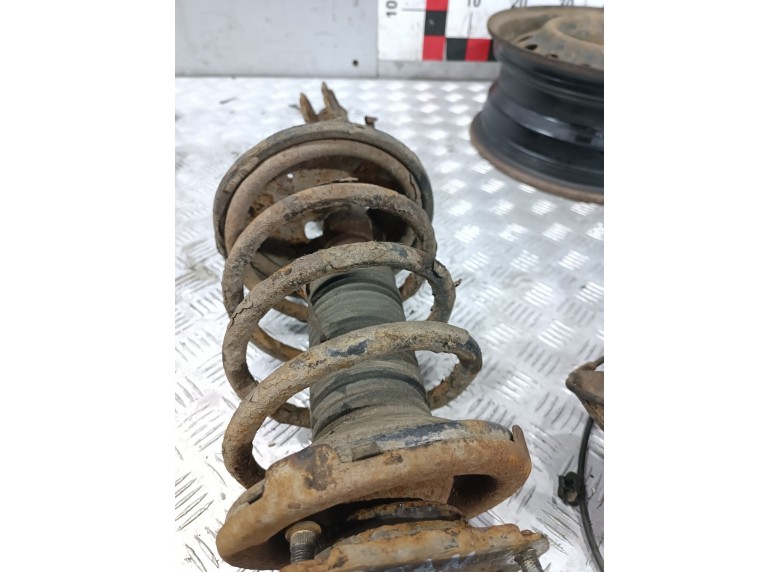 Пружина передняя к Пружина передняя к Lifan X60 undefined г. X60