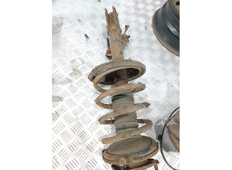 Амортизатор передний левый к Lifan X60