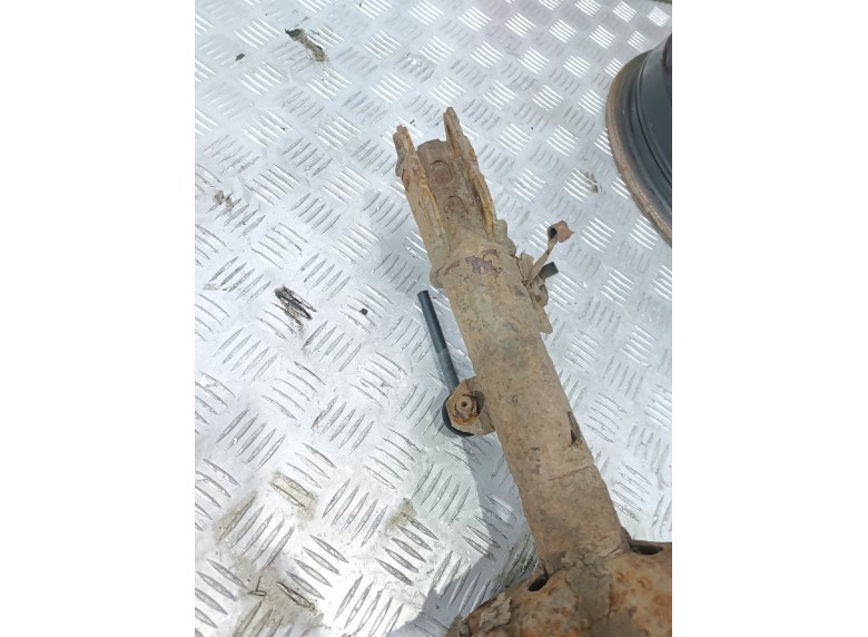 Амортизатор передний левый к Амортизатор передний левый к Lifan X60 undefined г. X60