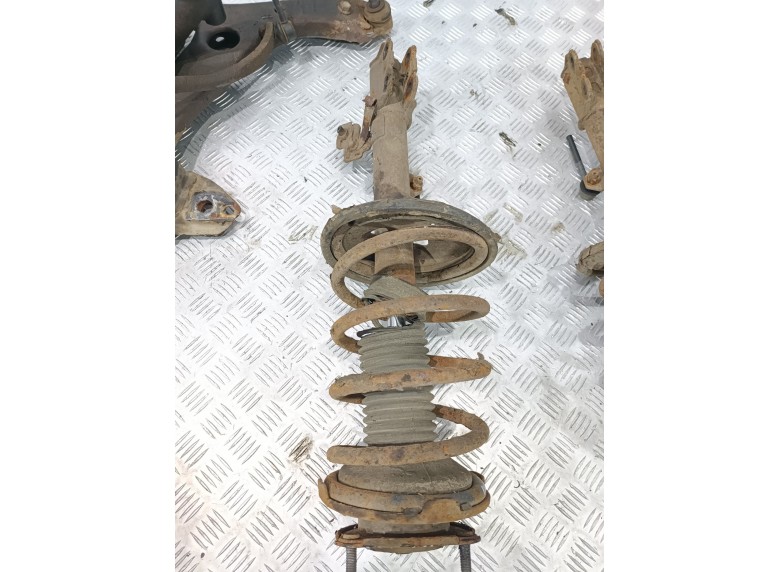 Амортизатор передний правый к Lifan X60