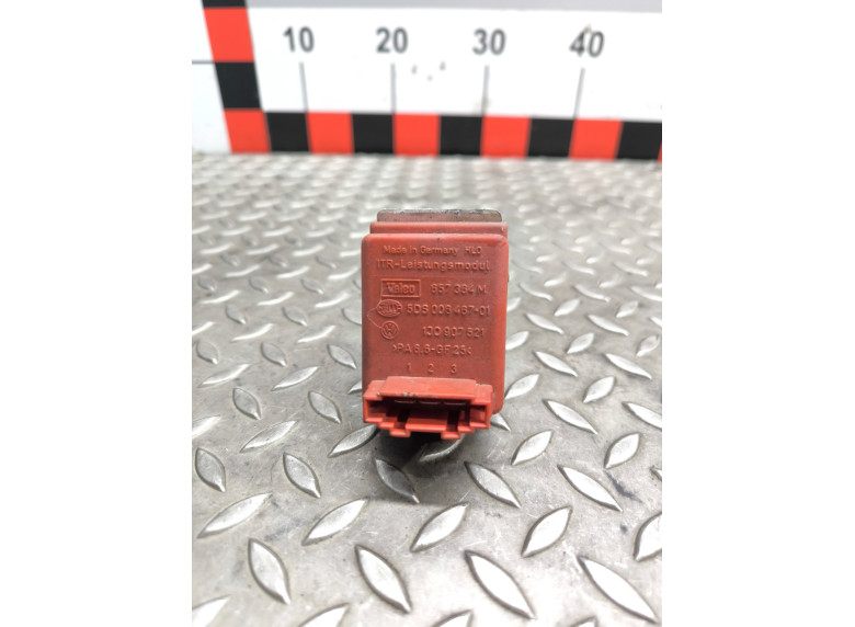 Сопротивление печки к Skoda Octavia