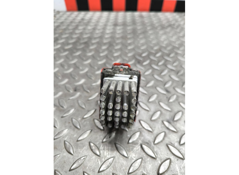 Сопротивление печки к Сопротивление печки к Skoda Octavia undefined г. Octavia