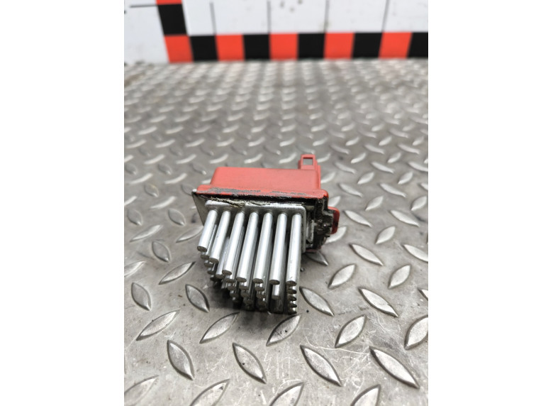 Сопротивление печки к Сопротивление печки к Skoda Octavia undefined г. Octavia