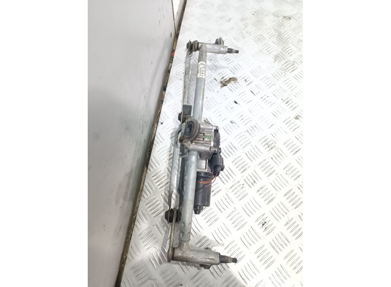 Механизм стеклоочистителя (трапеция дворников) к Volkswagen Passat, 2009г.