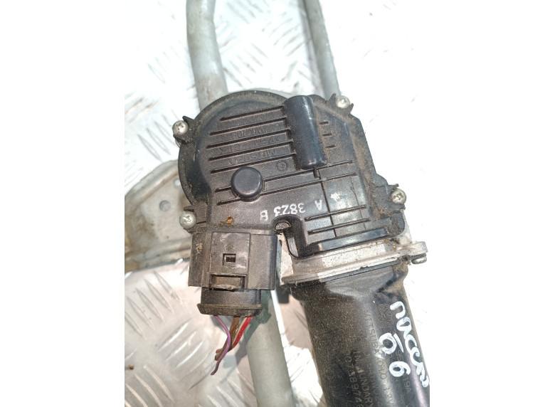 Механизм стеклоочистителя (трапеция дворников) к Volkswagen Passat, 2009г.