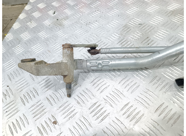 Механизм стеклоочистителя (трапеция дворников) к Opel Meriva, 2004г.