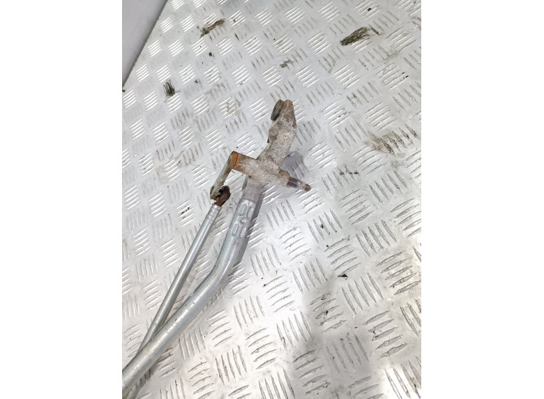 Механизм стеклоочистителя (трапеция дворников) к Opel Meriva, 2004г.