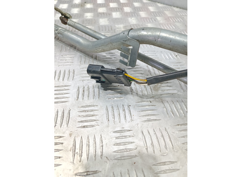 Механизм стеклоочистителя (трапеция дворников) к Opel Meriva, 2004г.