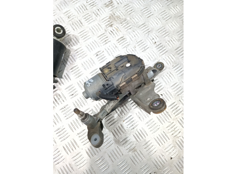 Механизм стеклоочистителя (трапеция дворников) к Ford S-Max, 2008г.