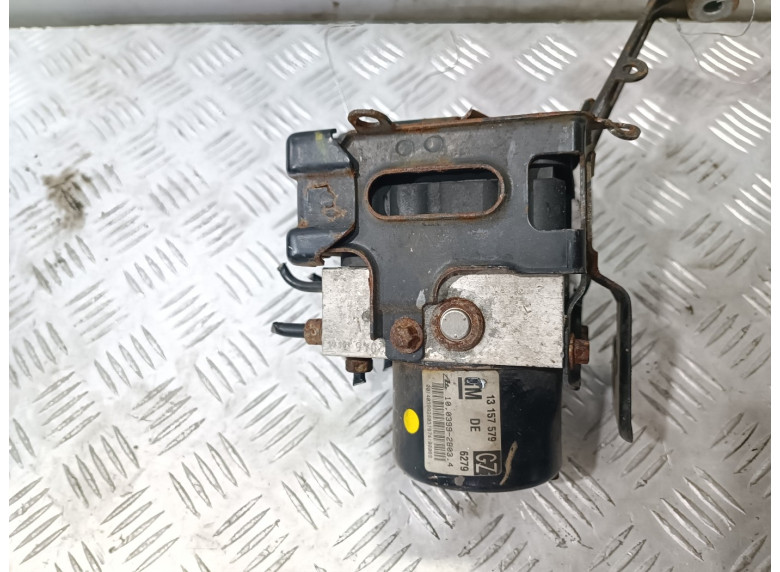 Блок ABS к Opel Astra, 2007г.