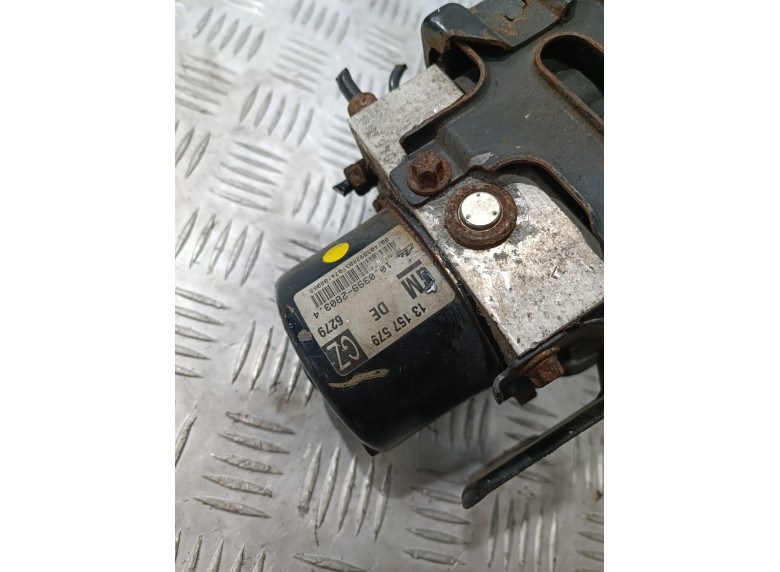Блок ABS к Opel Astra, 2007г.