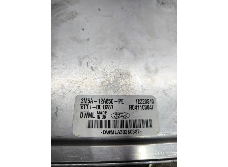 Блок управления двигателем к Блок управления двигателем к Ford Focus undefined г. Focus