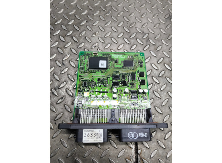 Блок управления двигателем к Mazda 3