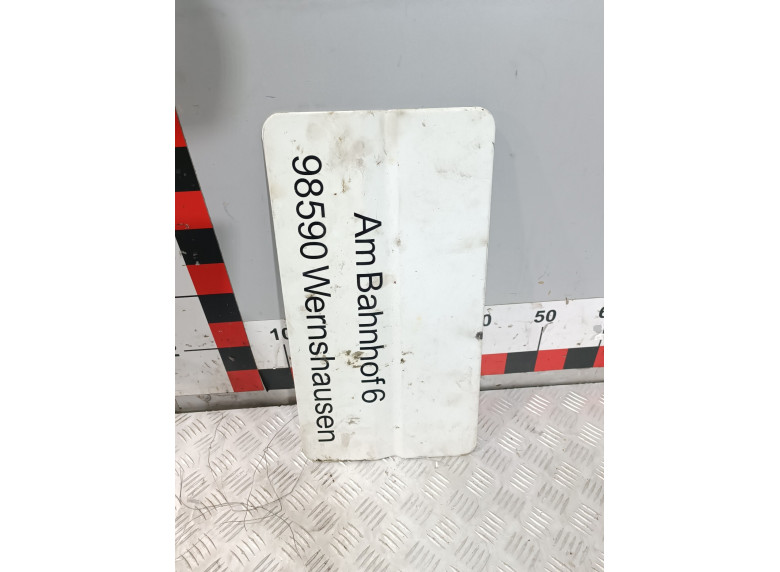 Бардачок к Iveco Stralis