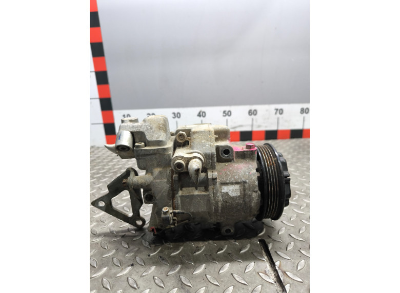 Компрессор кондиционера к Mercedes A W168, 2003г.