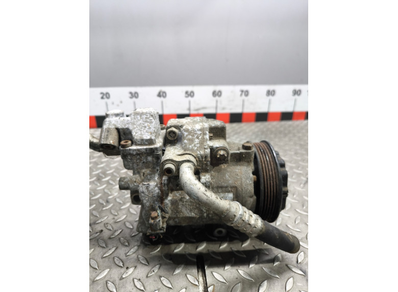 Компрессор кондиционера к Mercedes A W168, 2003г.