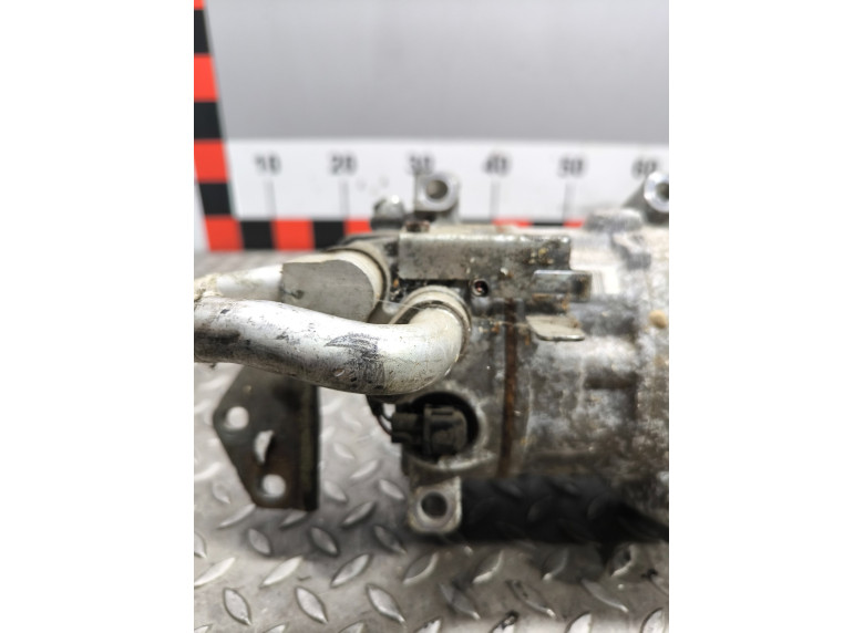Компрессор кондиционера к Mercedes A W169, 2006г.