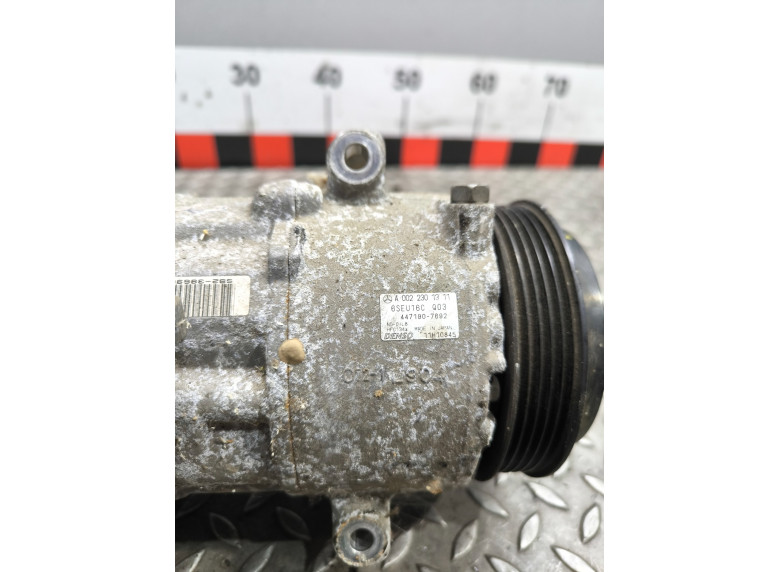 Компрессор кондиционера к Mercedes A W169, 2006г.