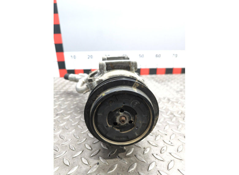 Компрессор кондиционера к Mercedes A W169, 2006г.